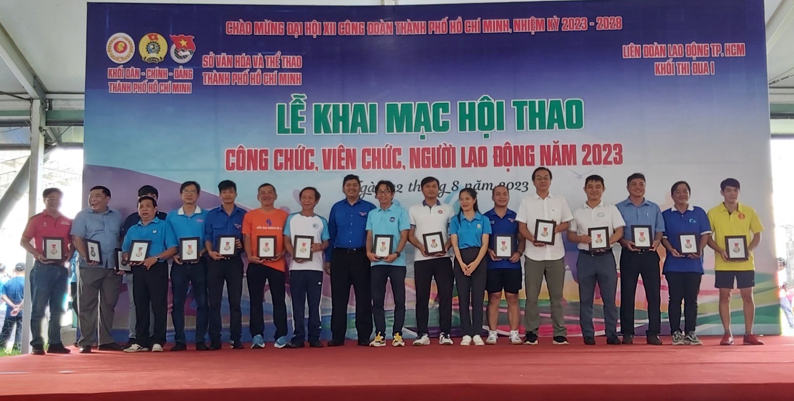 Khỏe để lao động và cống hiến - Ảnh 3.