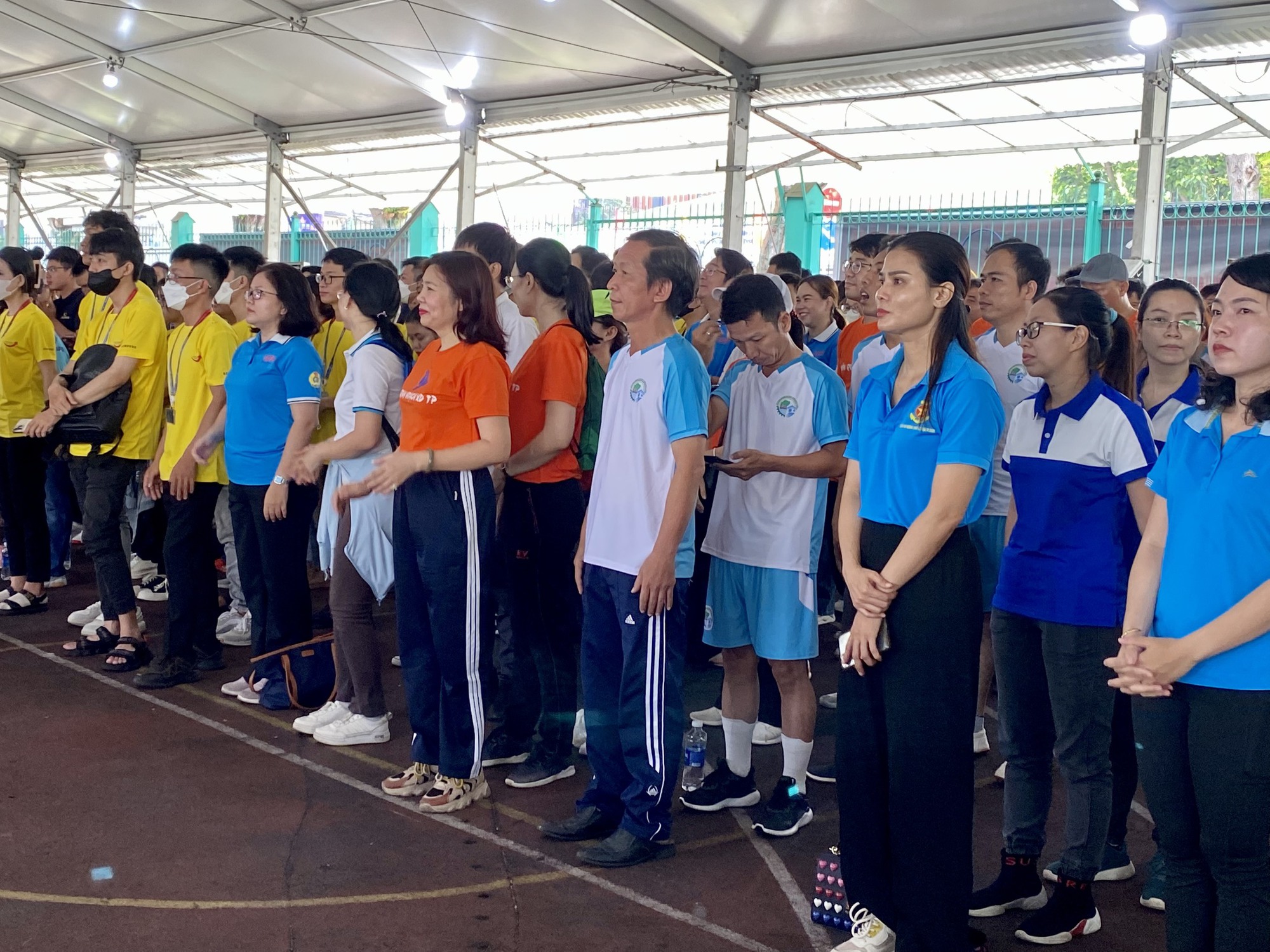 Khỏe để lao động và cống hiến - Ảnh 1.