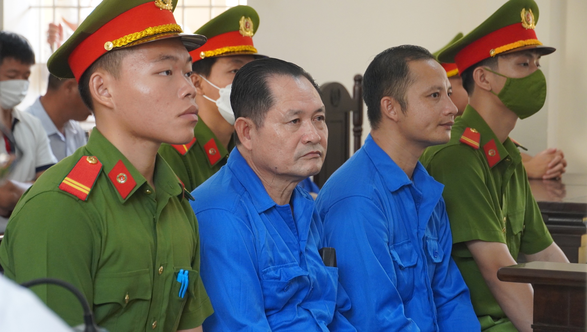 CLIP: Vừa kết thúc công bố cáo trạng, "đại gia" Thiện Soi  đã kêu oan