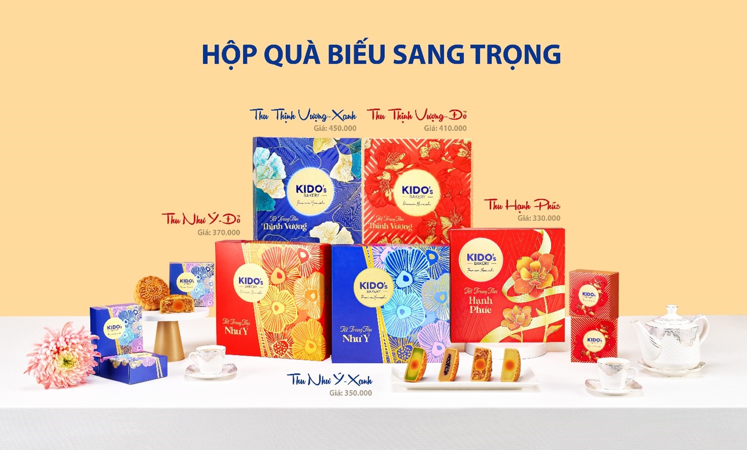 Sức mua b&aacute;nh trung thu hứa hẹn gia tăng mạnh mẽ m&ugrave;a trăng 2023 - Ảnh 3.