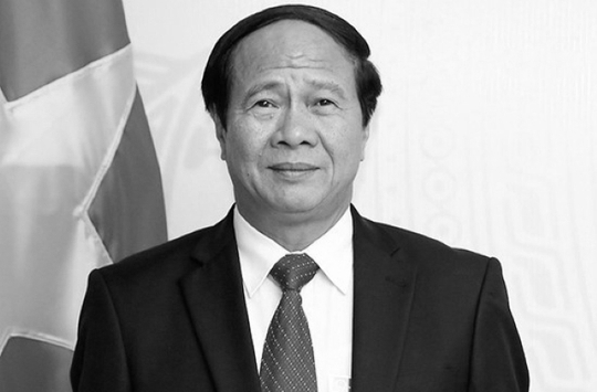 Lễ tang Phó Thủ tướng Lê Văn Thành tổ chức với nghi thức cấp Nhà nước tại Hải Phòng