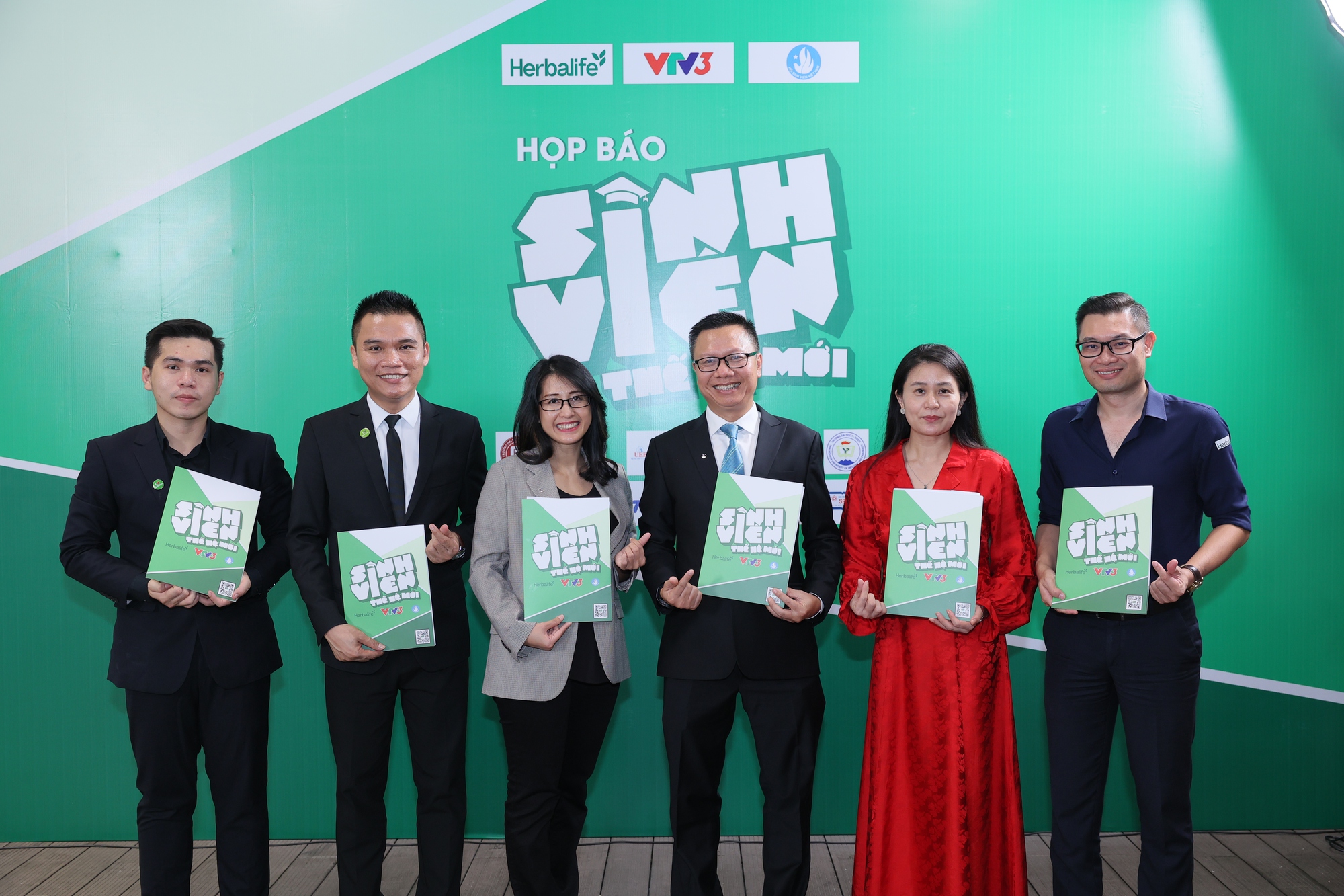 Herbalife Việt Nam hợp tác khởi xướng chương trình “Sinh viên thế hệ mới 2023”