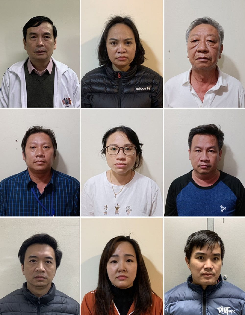 Vụ Việt &Aacute;: Cựu gi&aacute;m đốc CDC B&igrave;nh Dương từ chối hoa hồng v&igrave; sắp về hưu - Ảnh 1.