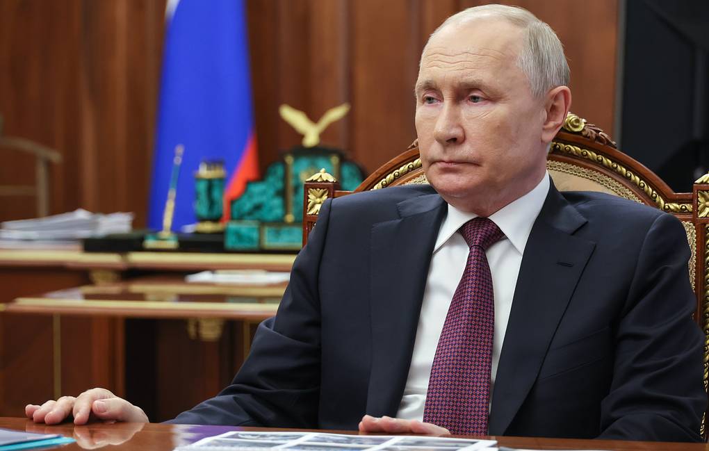 Tổng thống Putin xác nhận trùm Wagner tử nạn?