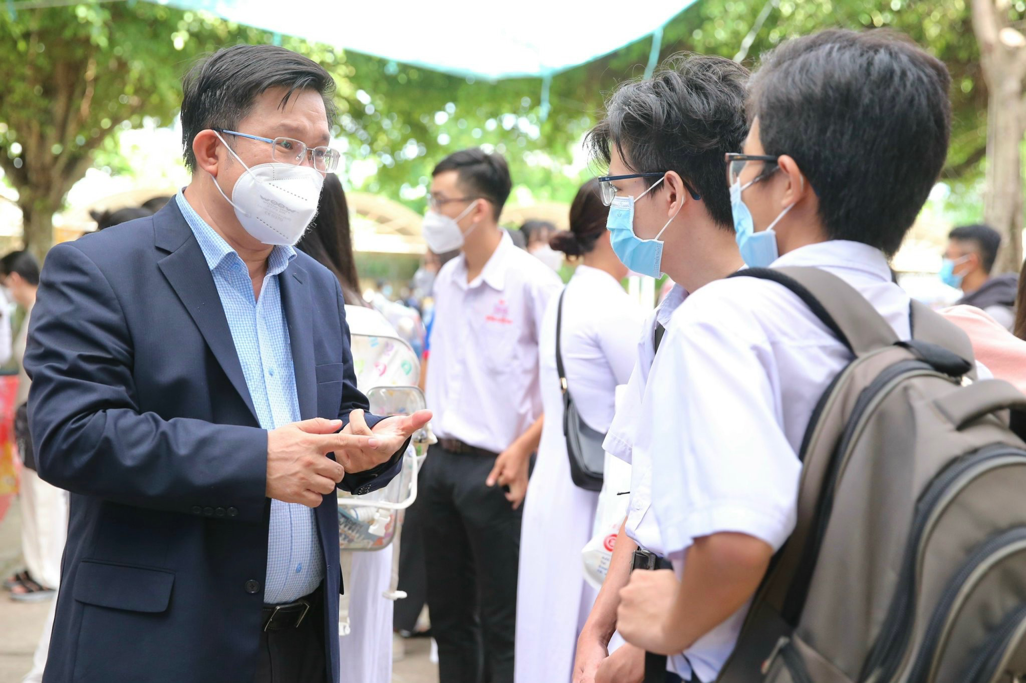 Cơ hội nào cho thí sinh chưa trúng tuyển?