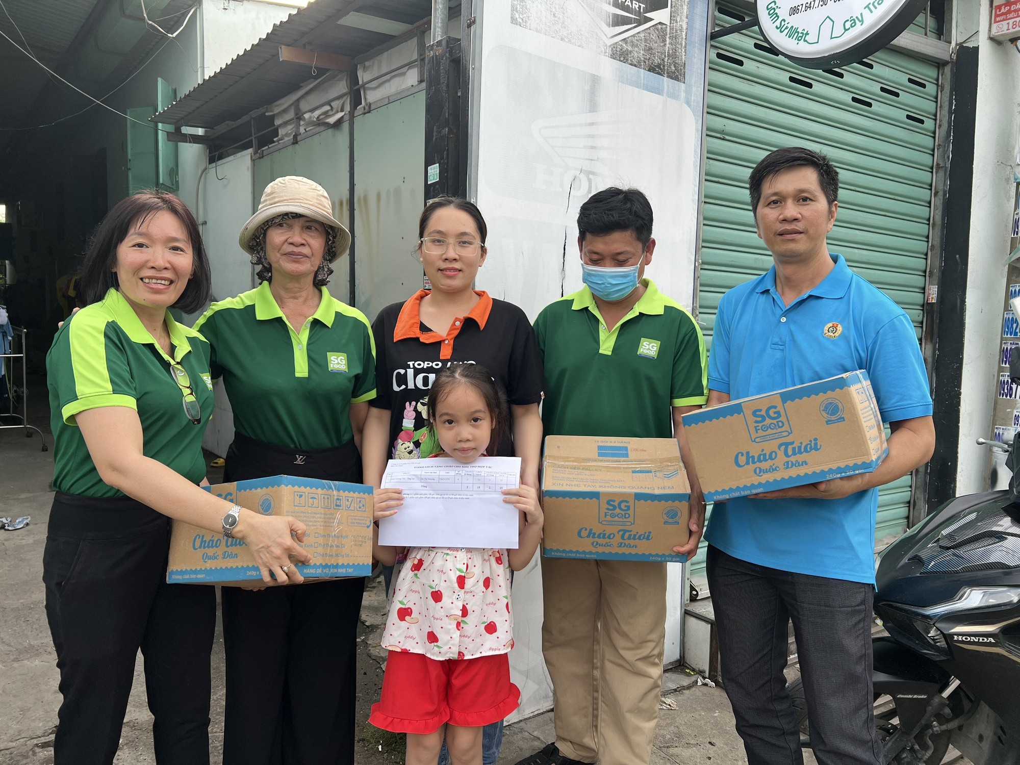 Tập trung thực hiện vai trò đại diện