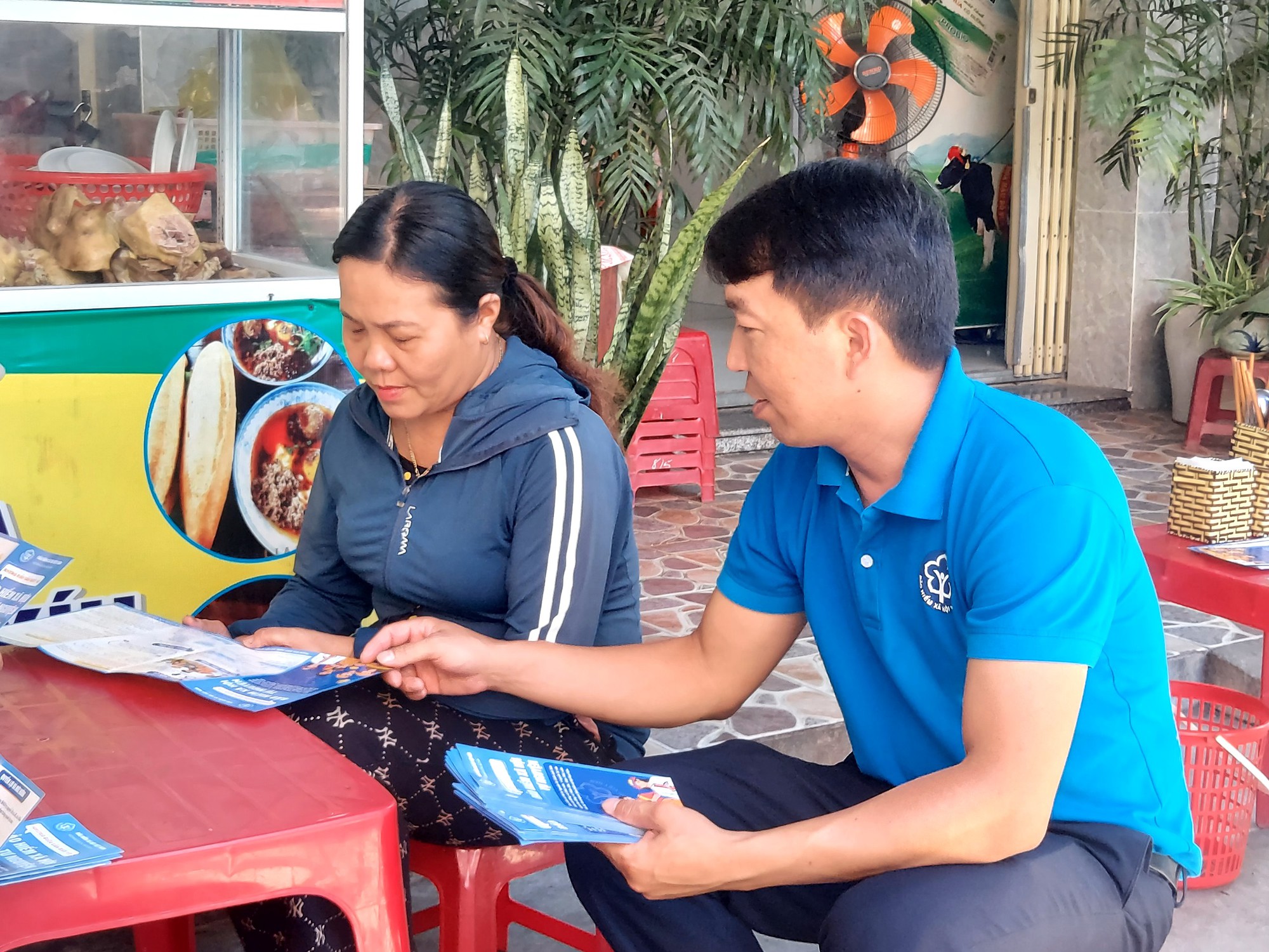 Tăng quyền lợi cho người tham gia BHXH tự nguyện