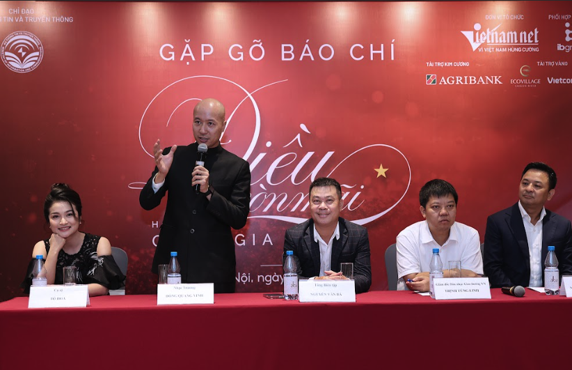 Hòa nhạc Quốc gia Điều còn mãi đúng vào thời khắc Bác Hồ đọc Tuyên ngôn Độc lập - Ảnh 1.