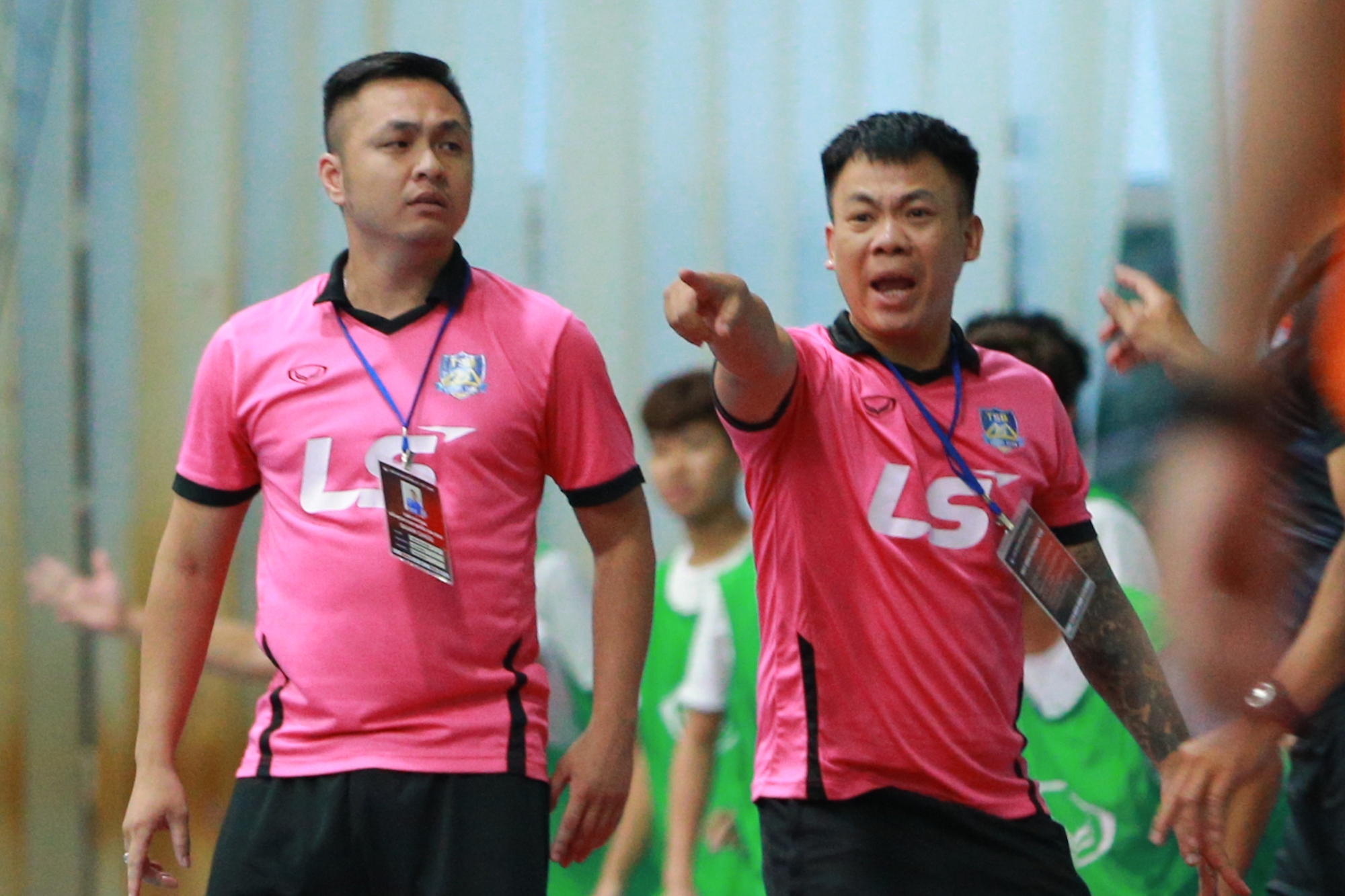 Cao Bằng c&ugrave;ng cựu HLV tuyển futsal Việt Nam v&ocirc; địch giải U20 Quốc gia 2023 - Ảnh 5.