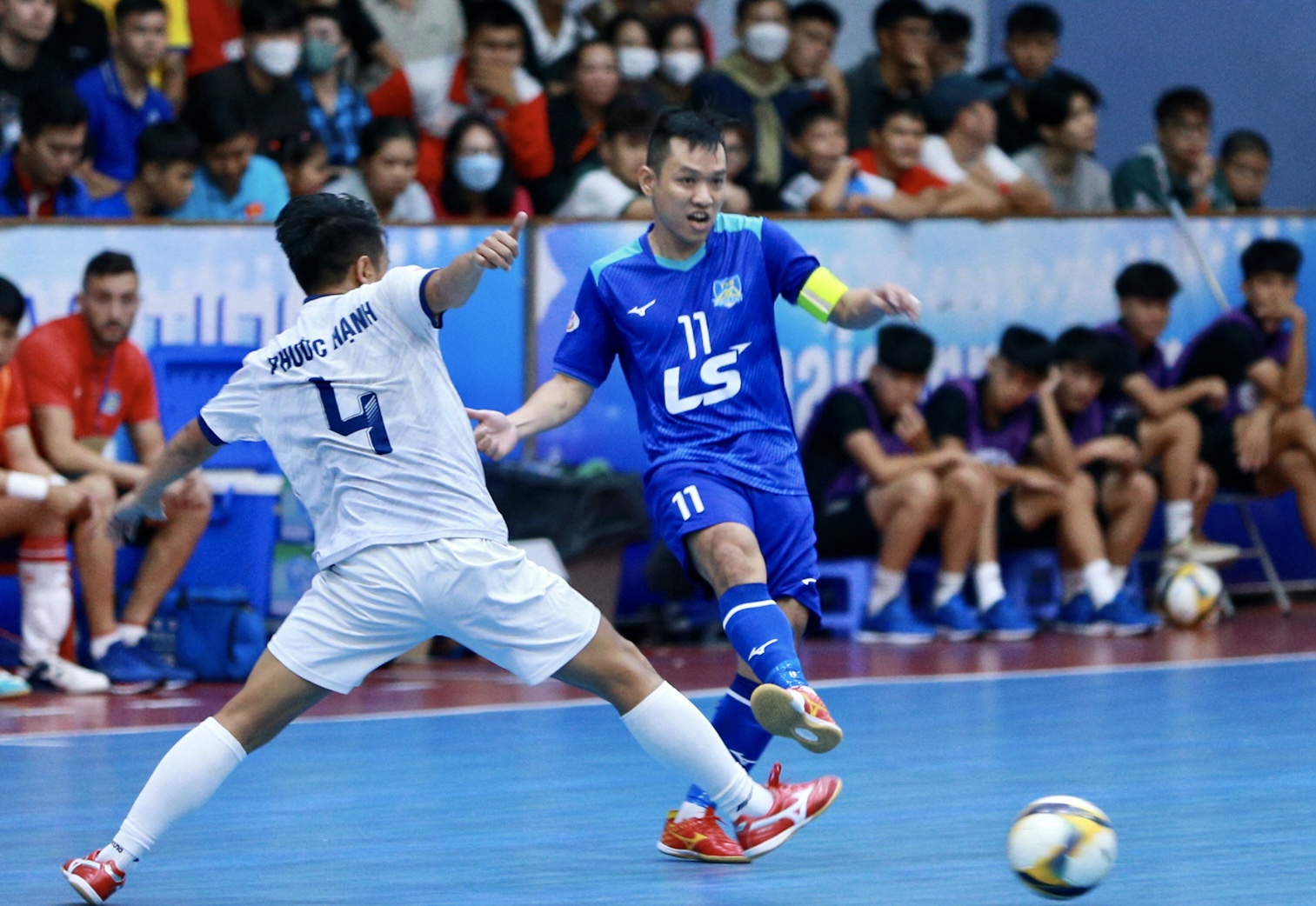 Đội trưởng tuyển Futsal Việt Nam giải nghệ v&agrave; l&yacute; do đưa ra quyết định - Ảnh 1.