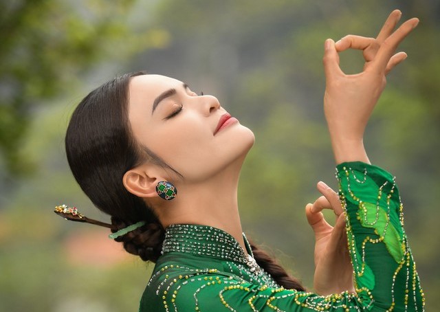 NSƯT Phạm Phương Thảo bị ám ảnh khi nghĩ đến giây phút từ biệt cha mẹ