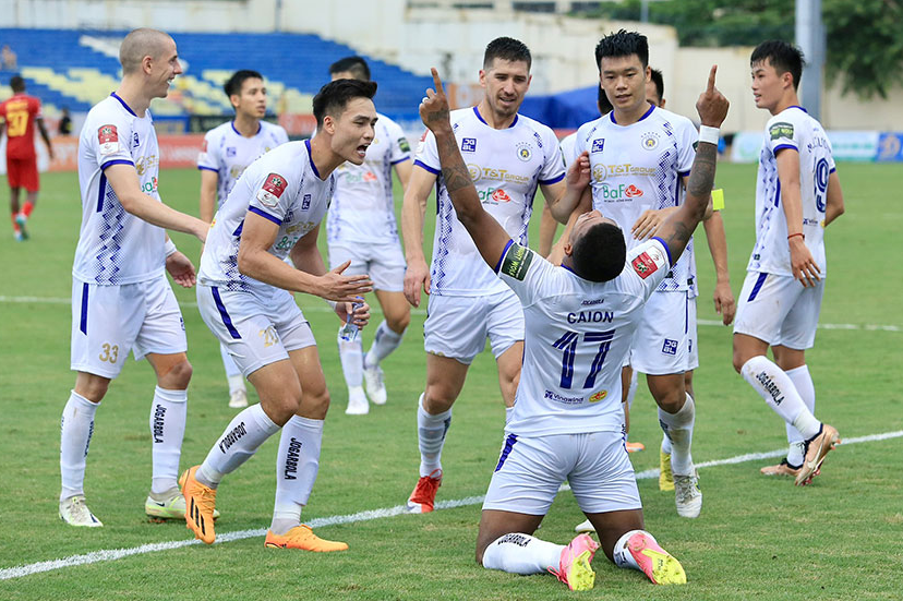 CLB Hà Nội rơi vào bảng đấu "tử thần" ở AFC Champions League 2023-2024