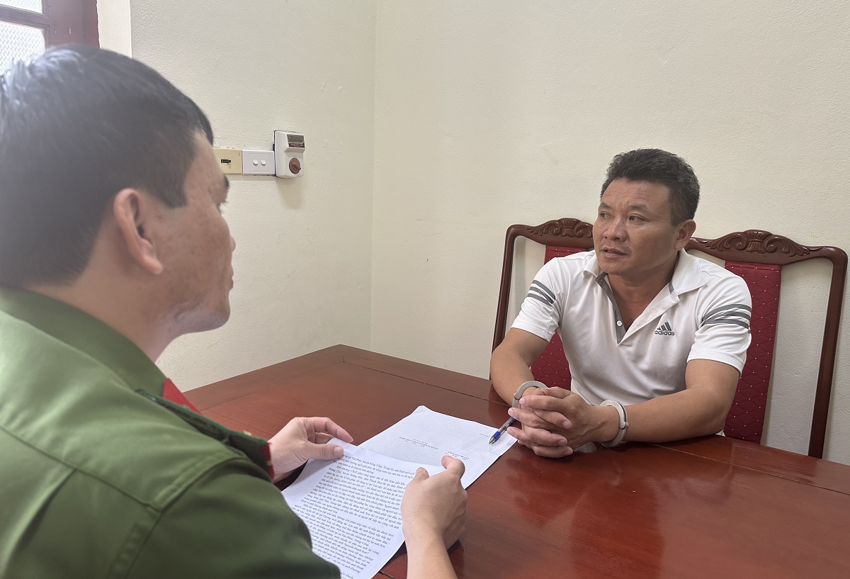 Đã bắt được 3 nghi phạm đánh bất tỉnh thanh niên trên quốc lộ