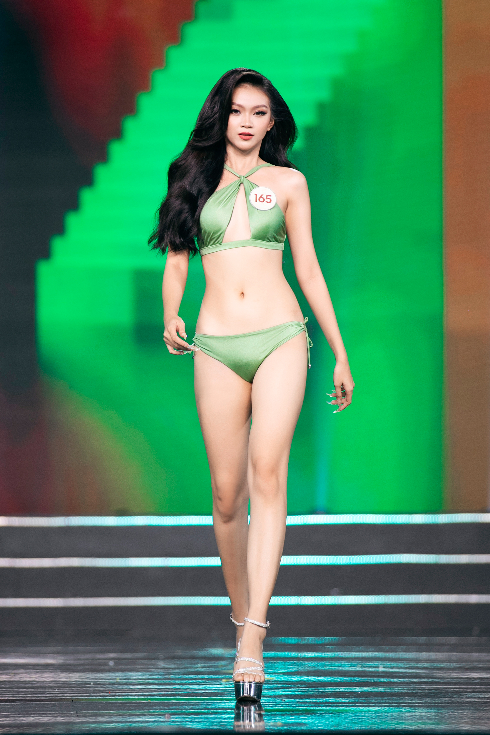 L&yacute; do đặc sản mặc bikini h&ocirc; t&ecirc;n biến mất tại chung khảo Hoa hậu H&ograve;a b&igrave;nh Việt Nam 2023 - Ảnh 4.