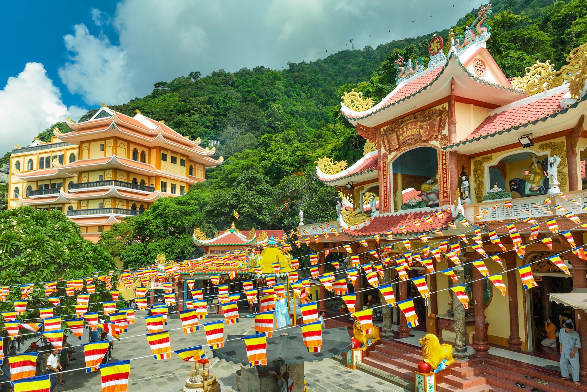 Chương tr&igrave;nh mừng Lễ Vu Lan sẽ được tổ chức trang trọng tại N&uacute;i B&agrave;, T&acirc;y Ninh - Ảnh 2.