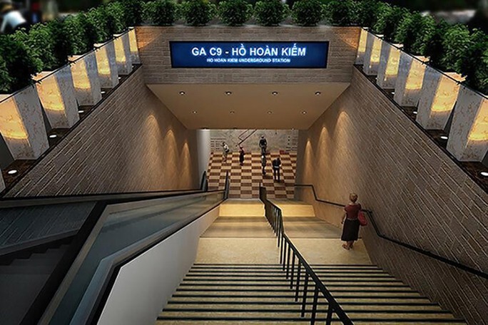 Metro số 2 "nằm trên giấy" 15 năm, Hà Nội muốn đội vốn hơn 16 ngàn tỉ đồng