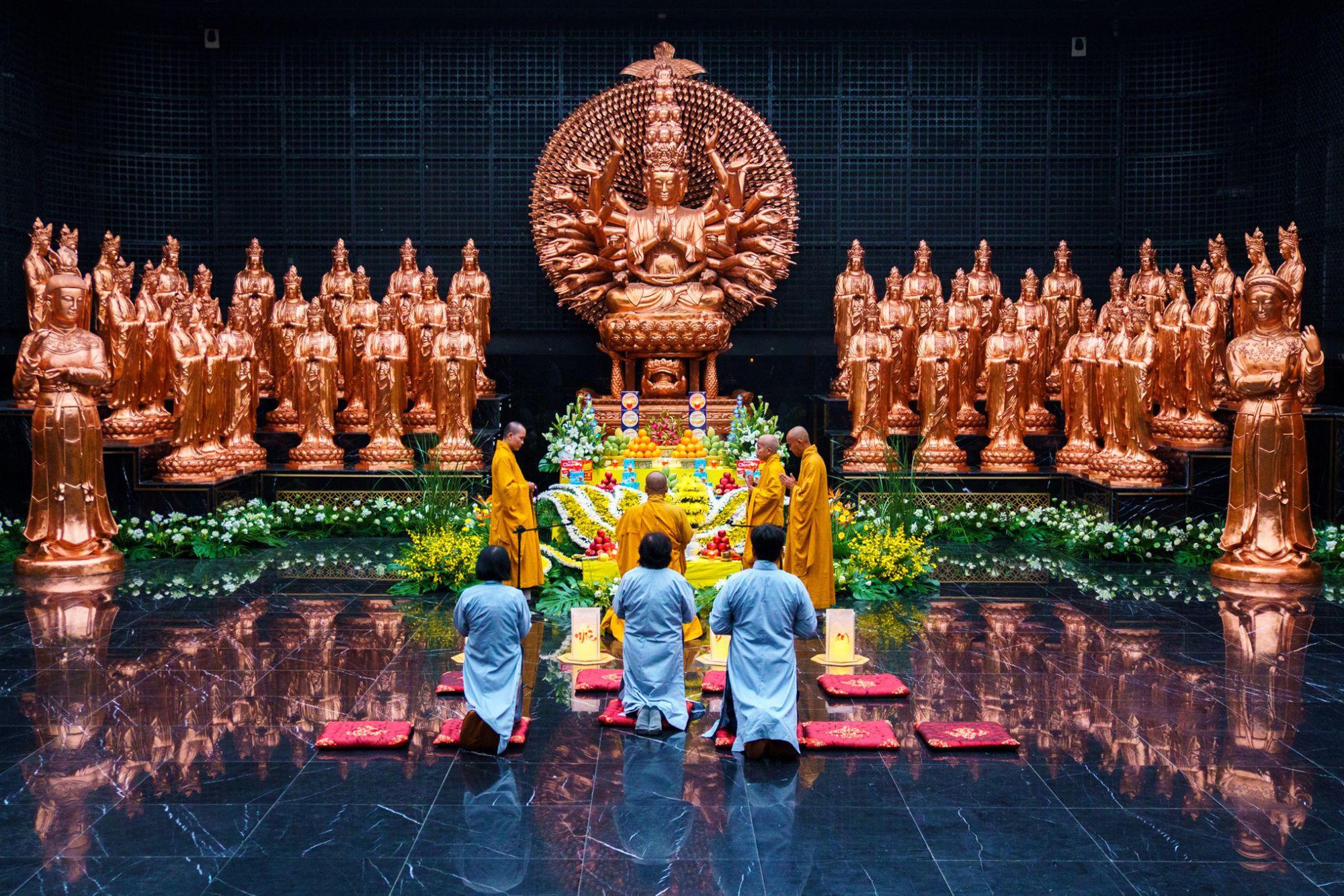 Chương tr&igrave;nh mừng Lễ Vu Lan sẽ được tổ chức trang trọng tại N&uacute;i B&agrave;, T&acirc;y Ninh - Ảnh 3.