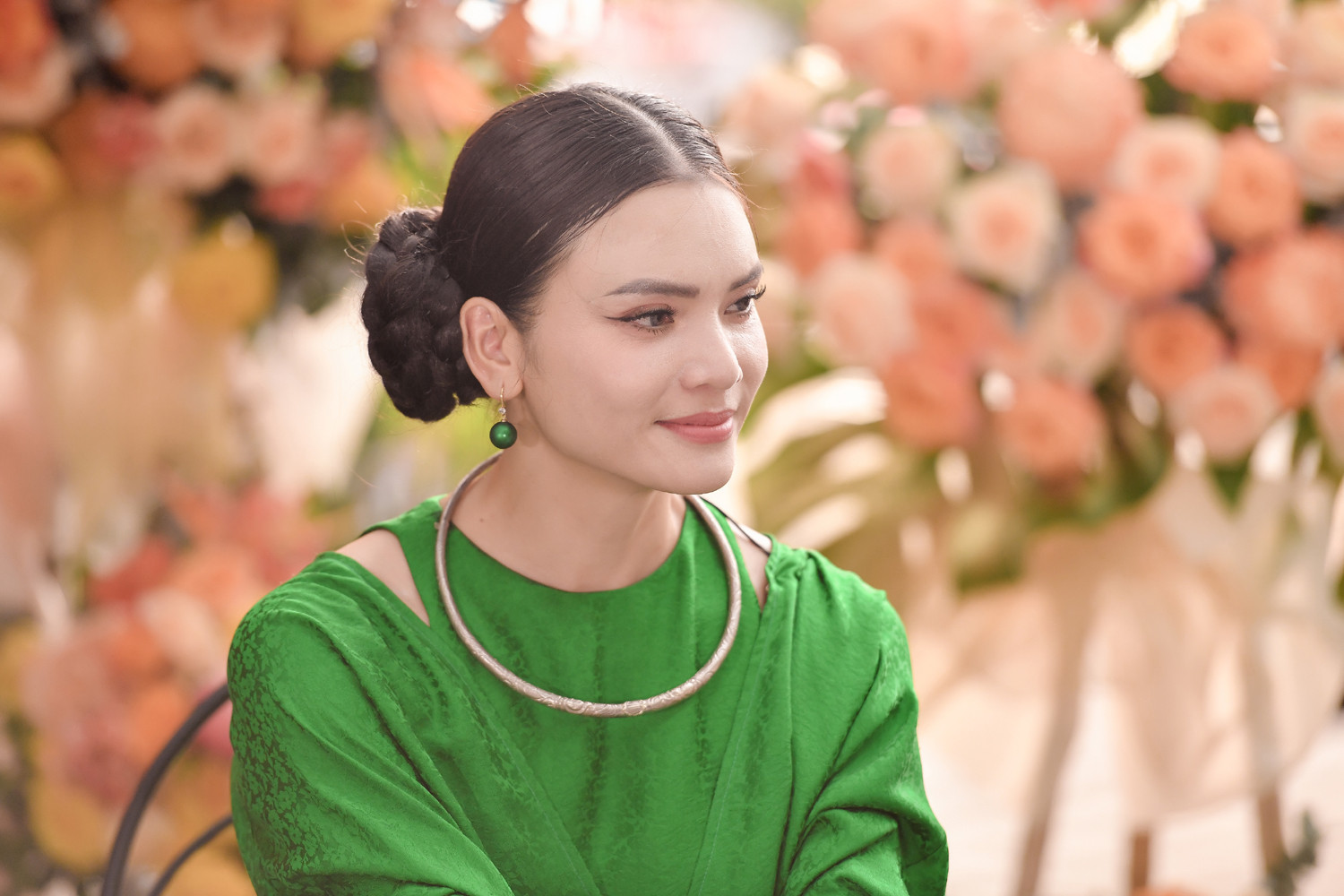 NSƯT Phạm Phương Thảo bị &aacute;m ảnh khi nghĩ đến gi&acirc;y ph&uacute;t từ biệt cha mẹ - Ảnh 5.