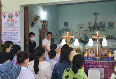 Vụ 4 người tử vong ở Kh&aacute;nh H&ograve;a: Tạm giữ h&igrave;nh sự người chồng - Ảnh 1.