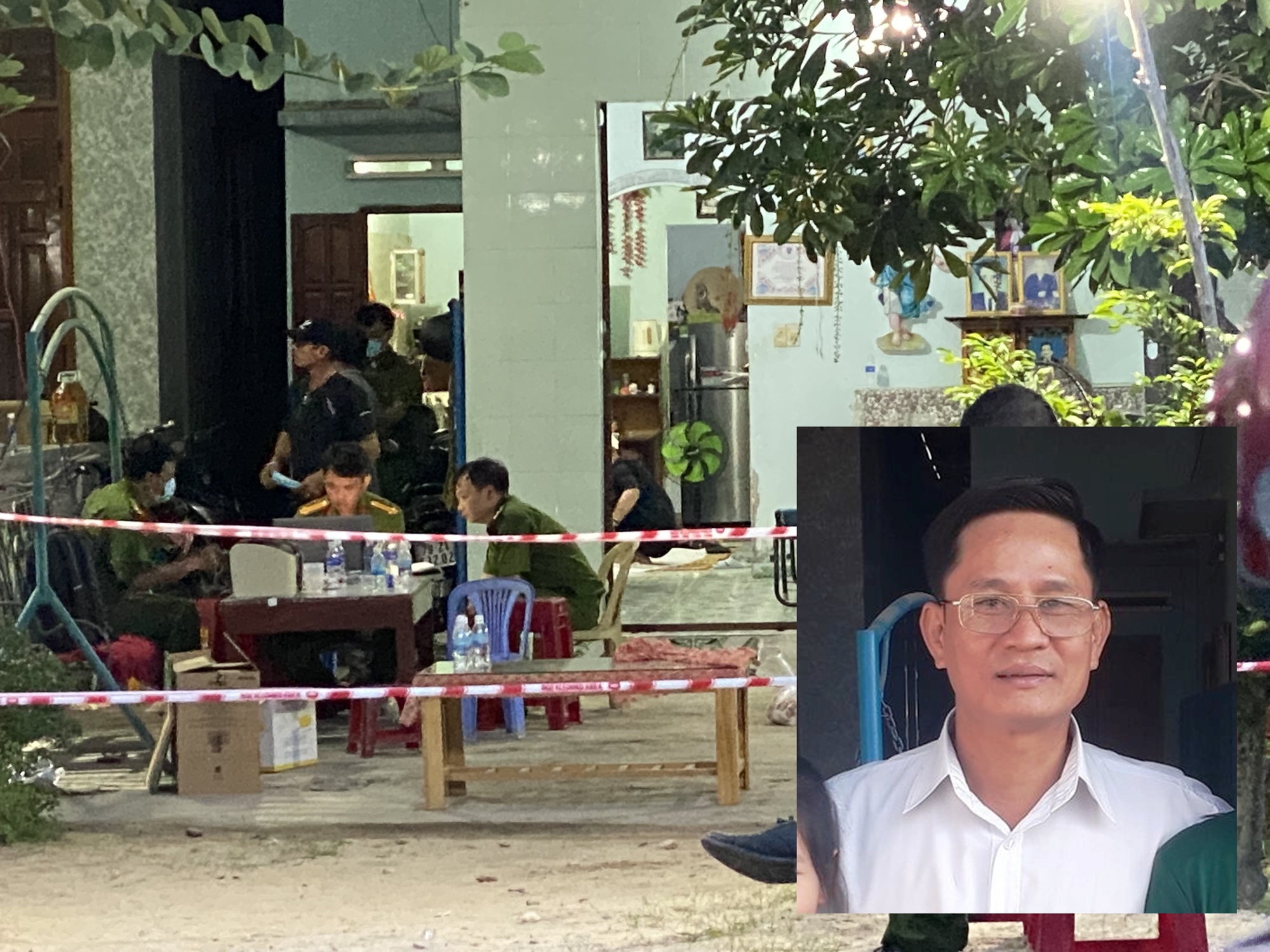 Vụ 4 người tử vong ở Kh&aacute;nh H&ograve;a: Người chồng đầu độc 4 mẹ con bằng kh&iacute; CO