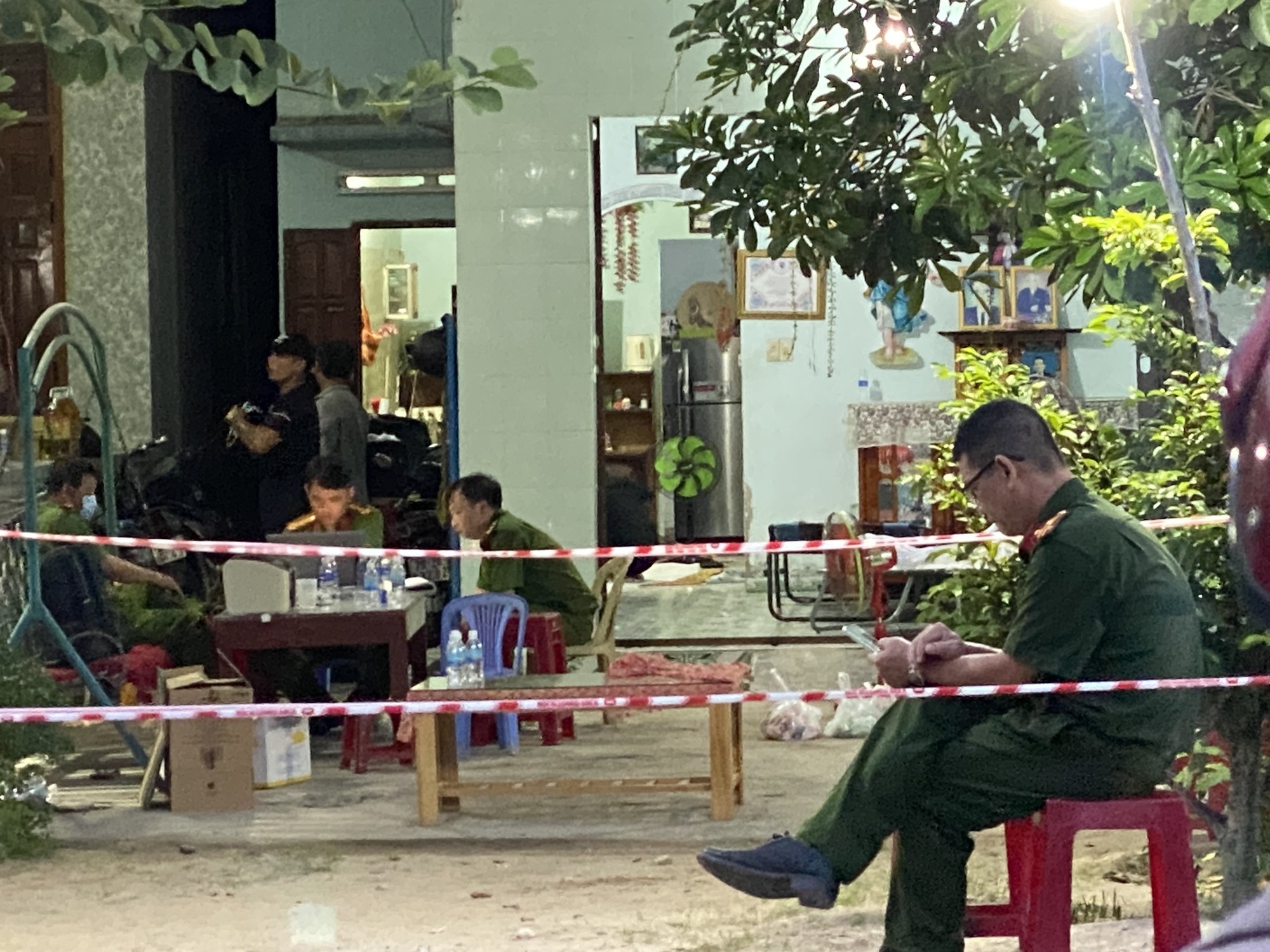 Vụ 4 người tử vong ở Kh&aacute;nh H&ograve;a: Người chồng đầu độc 4 mẹ con bằng kh&iacute; CO - Ảnh 3.
