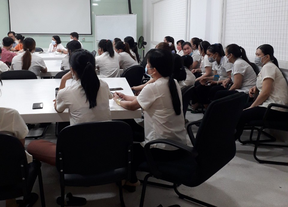 C&ocirc;ng ty TNHH Nobland Việt Nam tạm dừng phương &aacute;n cắt giảm hơn 600 lao động - Ảnh 1.