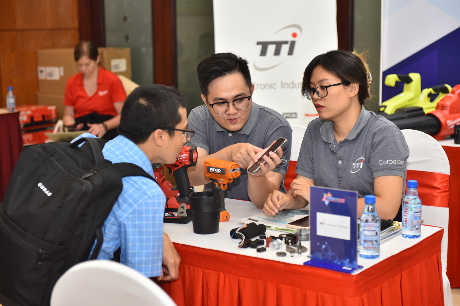 Nhà sản xuất công nghiệp hỗ trợ Việt còn thiếu tự tin