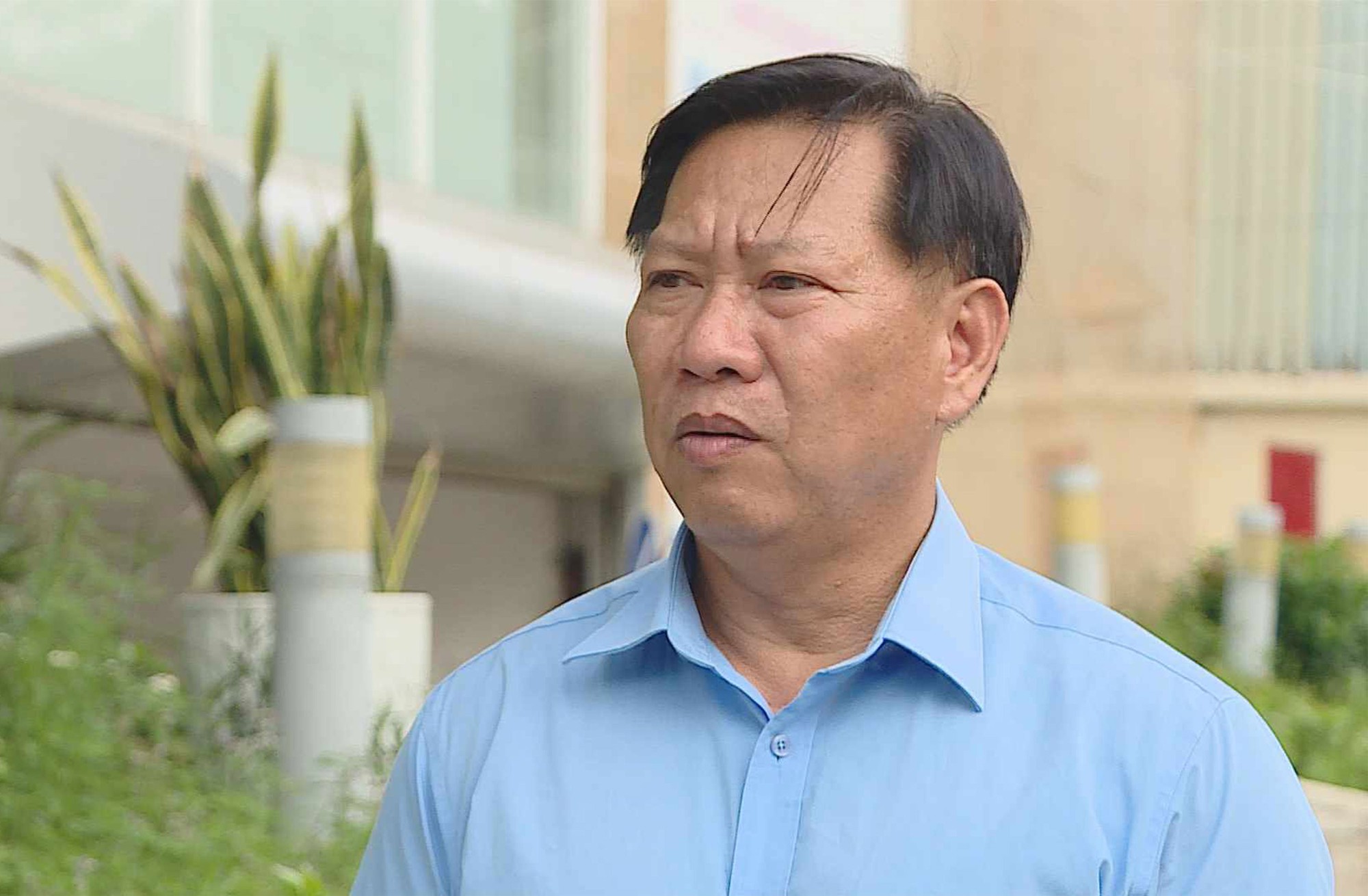 Cát sông nhấn chìm cán bộ tha hóa - Ảnh 1.