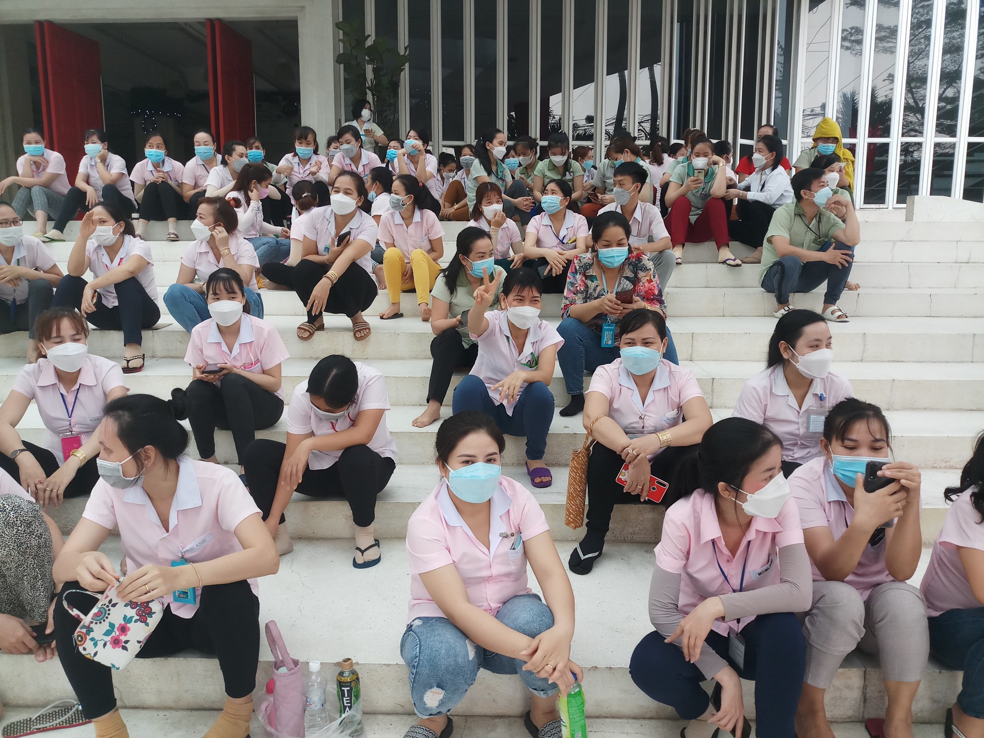 Công ty TNHH Nobland Việt Nam tạm dừng phương án cắt giảm hơn 600 lao động