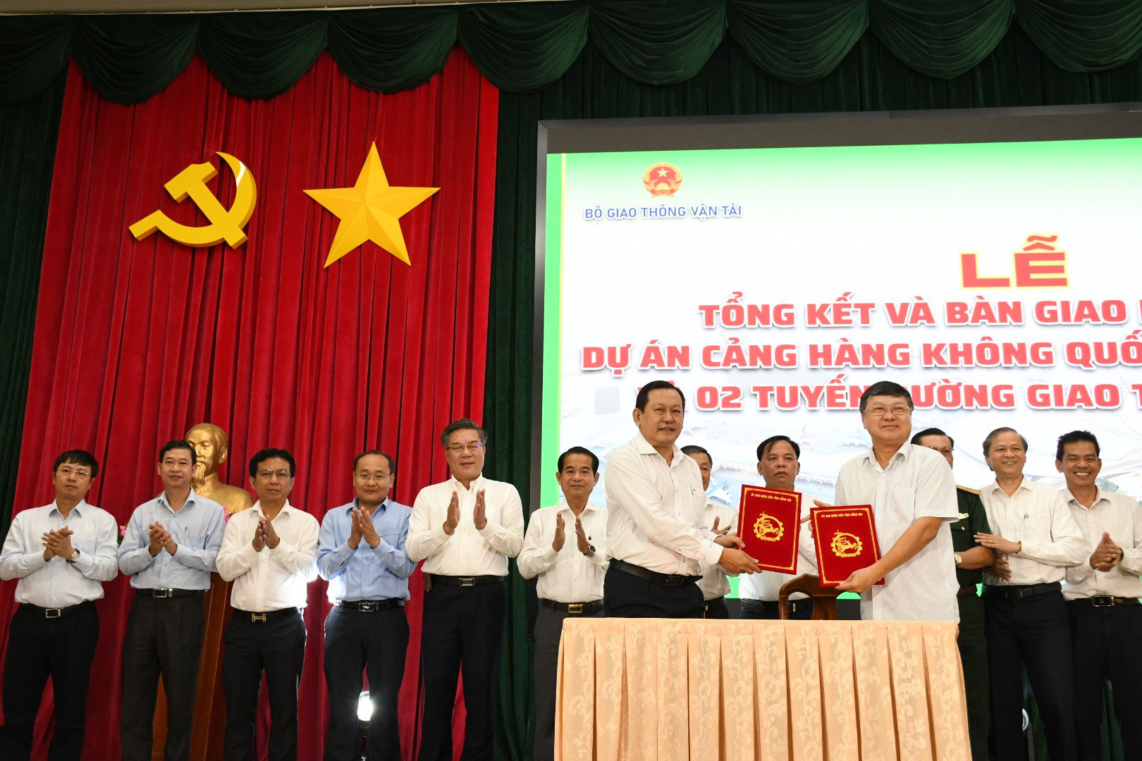 Thời khắc quan trọng của sân bay Long Thành
