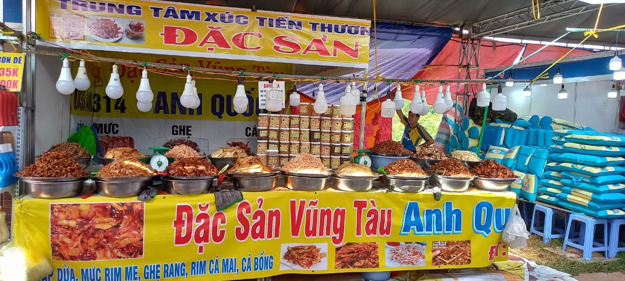 Sau chợ đêm, Hóc Môn có “Ngày hội ẩm thực”