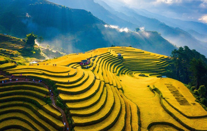 Đ&ecirc;m S&agrave;i G&ograve;n đoạt giải nhất cuộc thi ảnh x&uacute;c tiến, quảng b&aacute; du lịch Việt Nam - Ảnh 3.