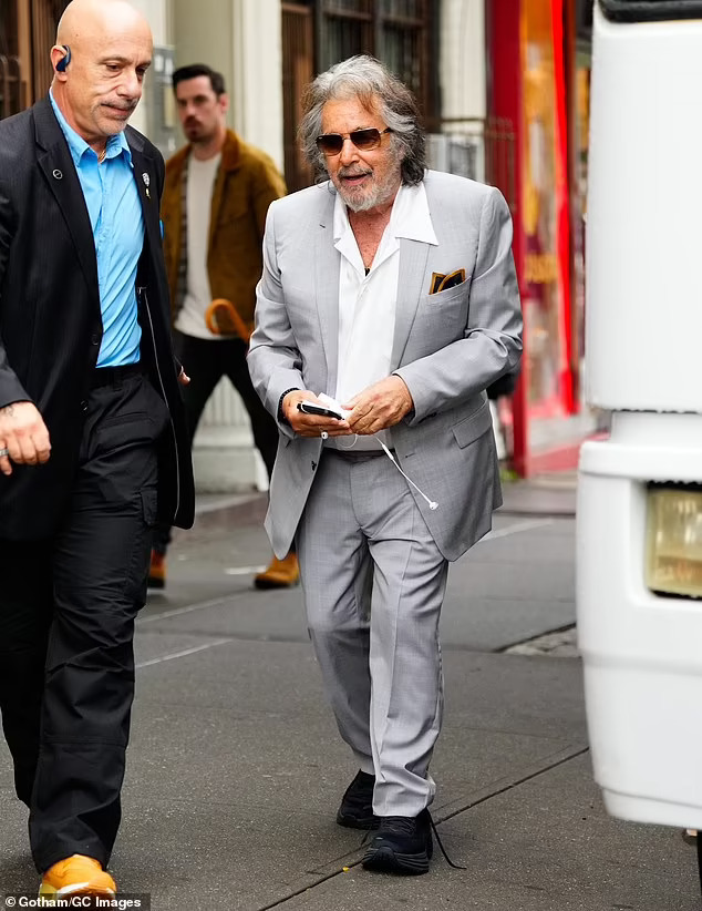 &ldquo;Bố gi&agrave;&rdquo; Al Pacino s&aacute;nh bước t&igrave;nh trẻ k&eacute;m 54 tuổi - Ảnh 3.