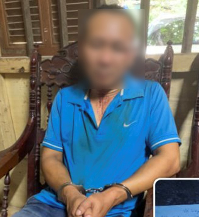 Con rể bất ngờ dùng dao đâm bố mẹ vợ thương vong