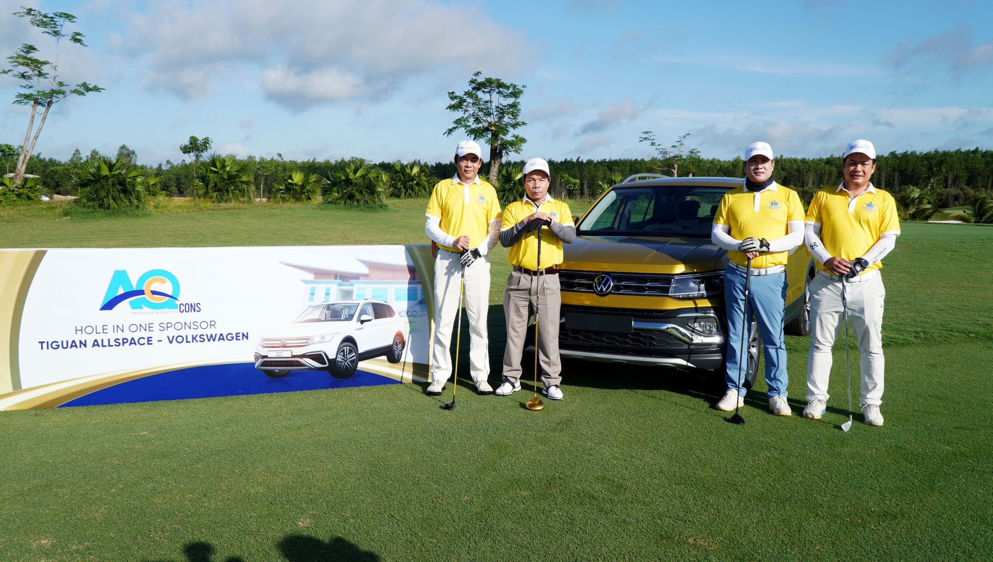 VIDEO: Giải Golf "Tôi yêu Việt Nam": Hấp dẫn, ý nghĩa