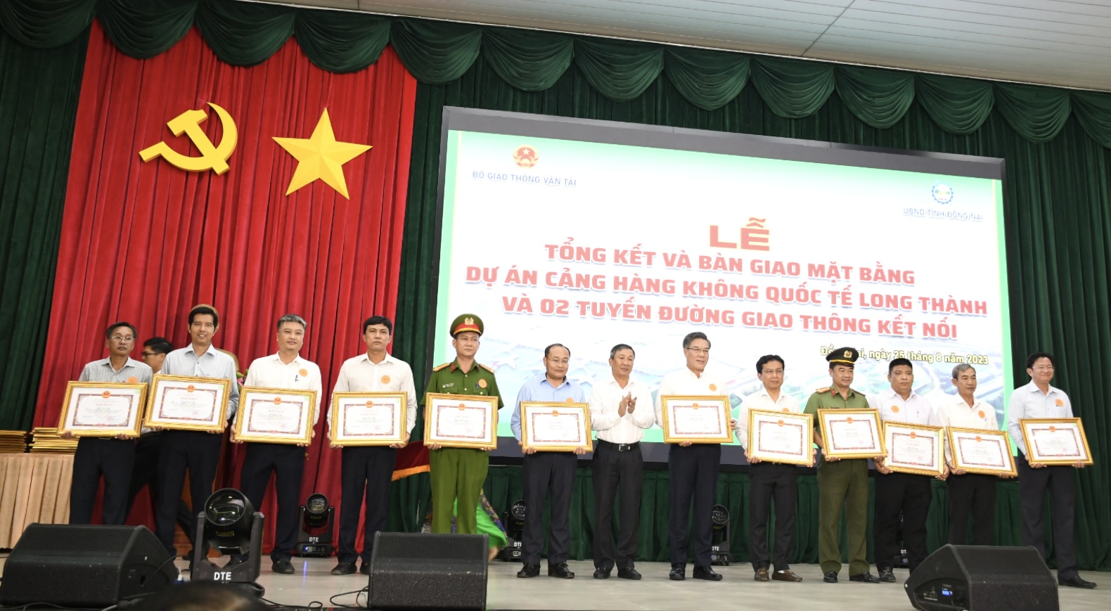 Sự kiện lớn với S&acirc;n bay Long Th&agrave;nh vừa diễn ra - Ảnh 3.