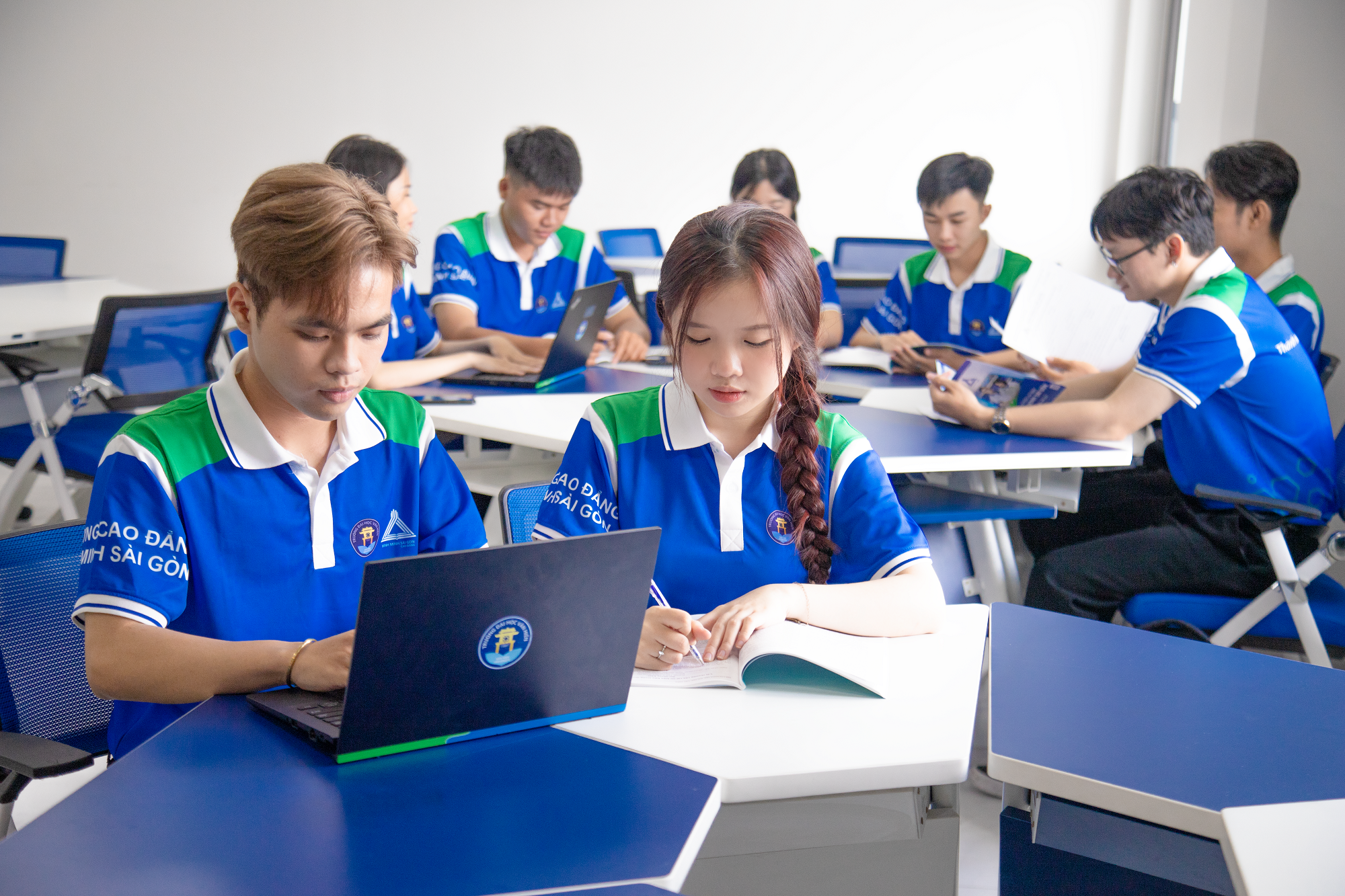 Đại học 2 giai đoạn: Hướng đi mới cho thí sinh nếu không trúng tuyển đại học - Ảnh 2.