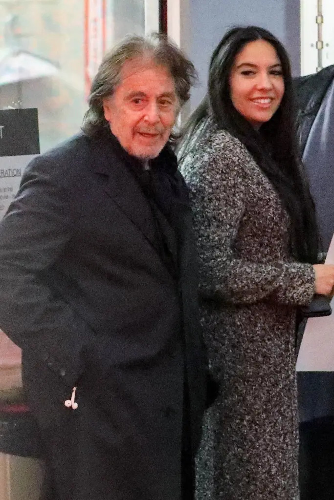 &ldquo;Bố gi&agrave;&rdquo; Al Pacino s&aacute;nh bước t&igrave;nh trẻ k&eacute;m 54 tuổi - Ảnh 6.