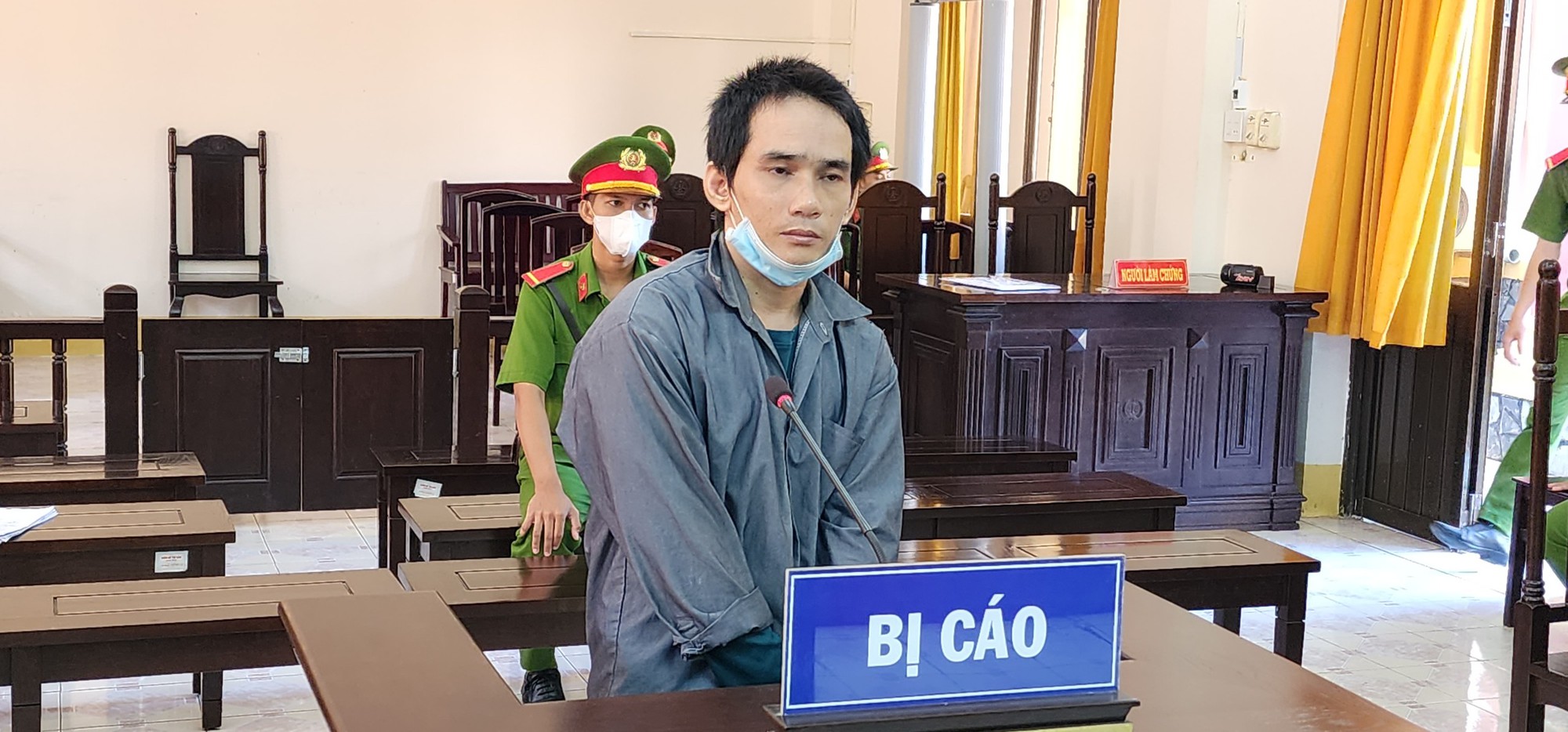 CLIP: “Siêu trộm” canô cao tốc ở Phú Quốc lãnh án
