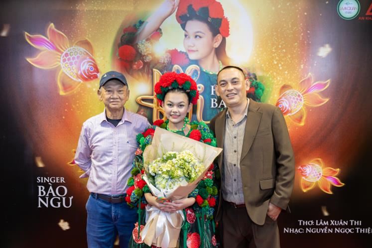 Ra mắt MV Hỏi Cuội của ca sĩ nh&iacute; B&agrave;o Ngư - Ảnh 3.