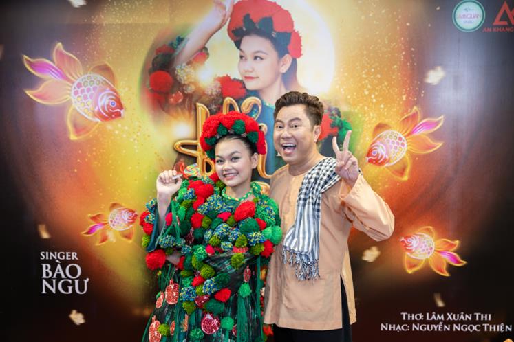 Ra mắt MV Hỏi Cuội của ca sĩ nh&iacute; B&agrave;o Ngư - Ảnh 4.