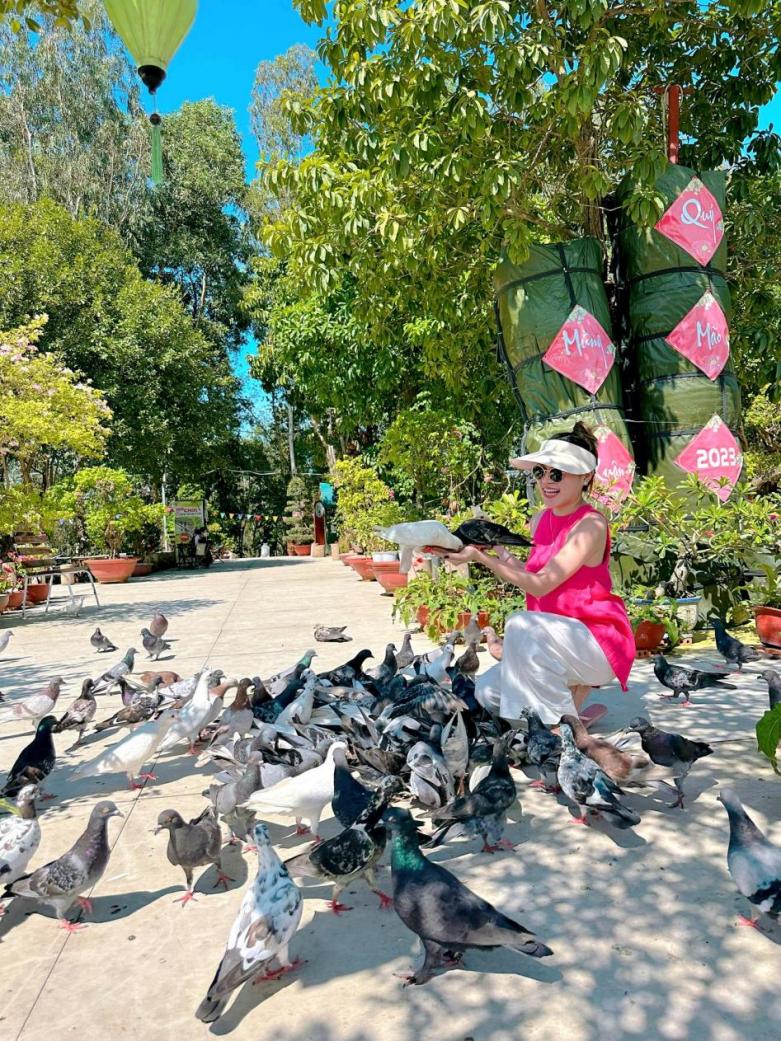 Độc đáo “bức tranh cẩm thạch” nơi Trà Sư - Ảnh 8.