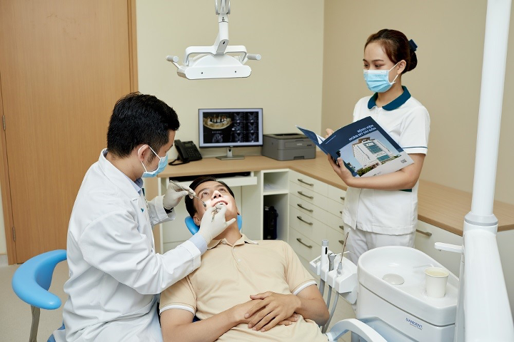 Đừng lơ là việc khám răng định kỳ