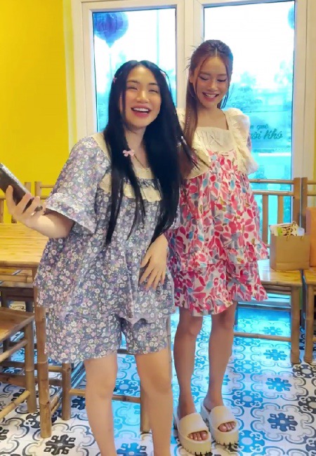 H&ograve;a Minzy l&ecirc;n tiếng về tin đồn c&oacute; bầu lần 2 - Ảnh 3.