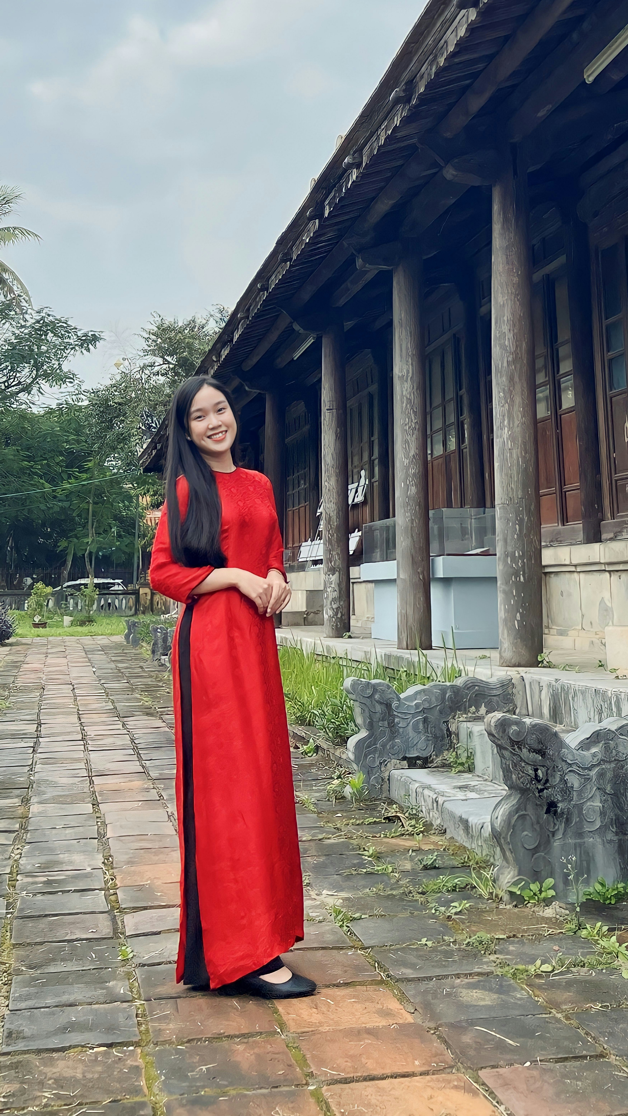 Đ&oacute;a hồng v&igrave; cộng đồng - Ảnh 1.