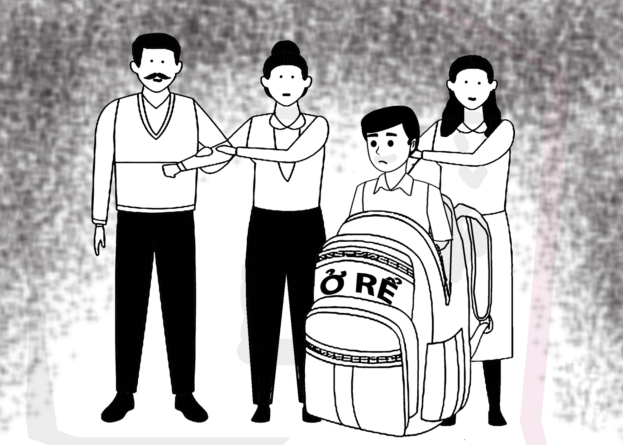 Ở rể đâu có dễ