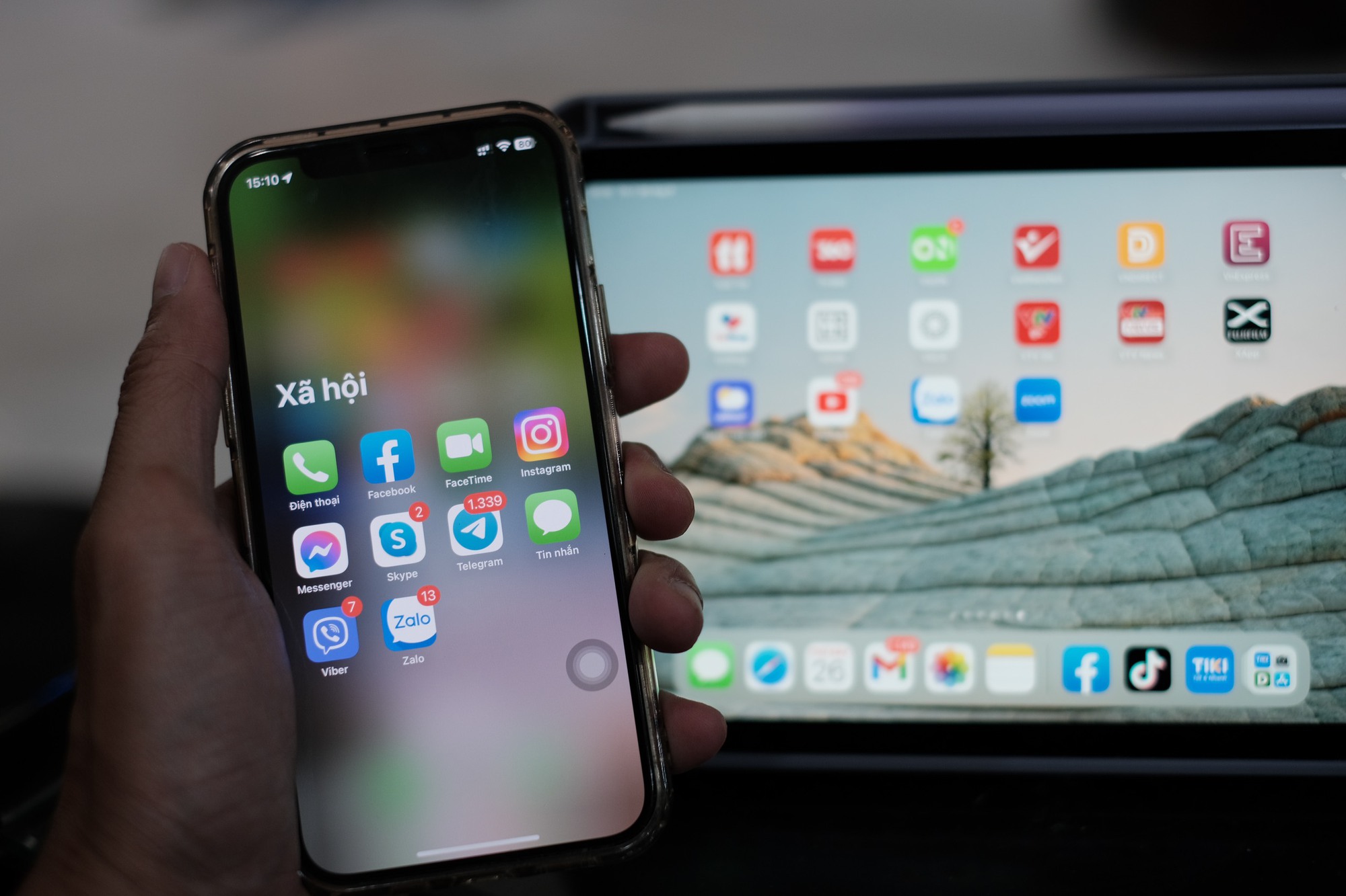 Quản lý dịch vụ OTT vừa "mềm" vừa chặt