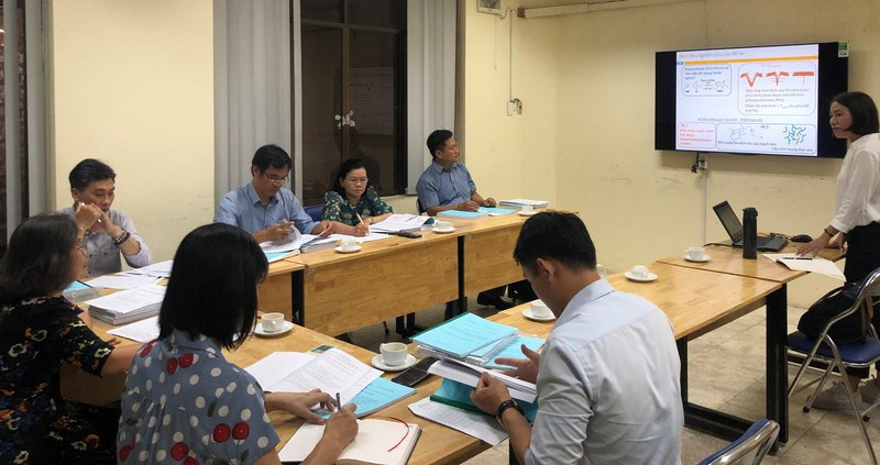 Chế tạo thành công vật liệu "tự lành"