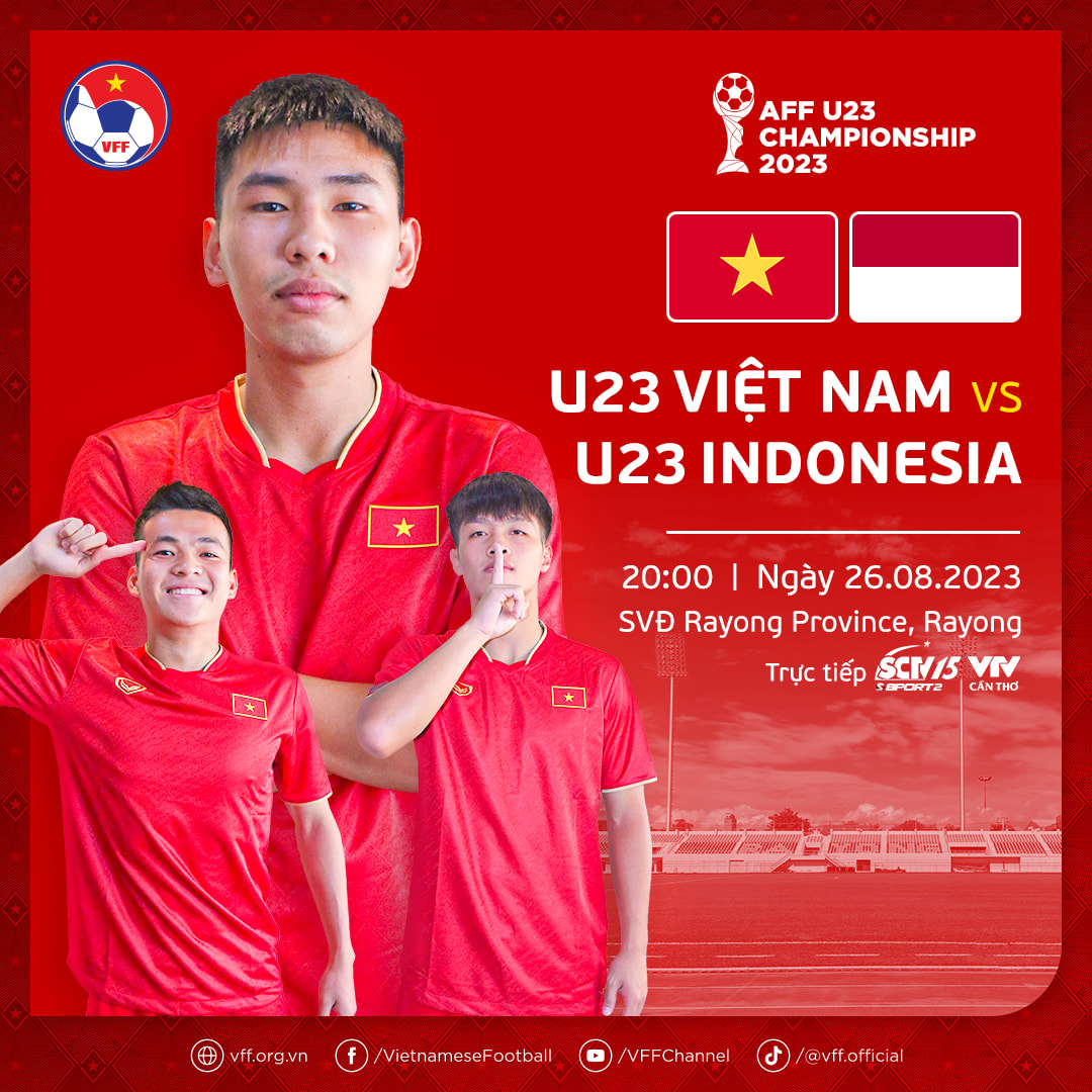 Thắng Indonesia ở loạt 11 m, Việt Nam giữ được c&uacute;p v&ocirc; địch U23 Đ&ocirc;ng Nam &Aacute; - Ảnh 1.