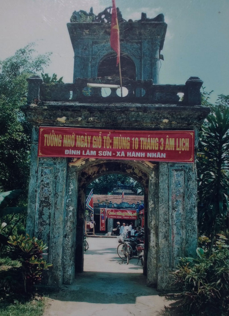 L&agrave;ng cổ b&ecirc;n d&ograve;ng Phước Giang - Ảnh 2.